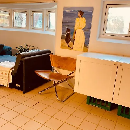 Lovely Bright Basement With Tea Kitchen Appartamento